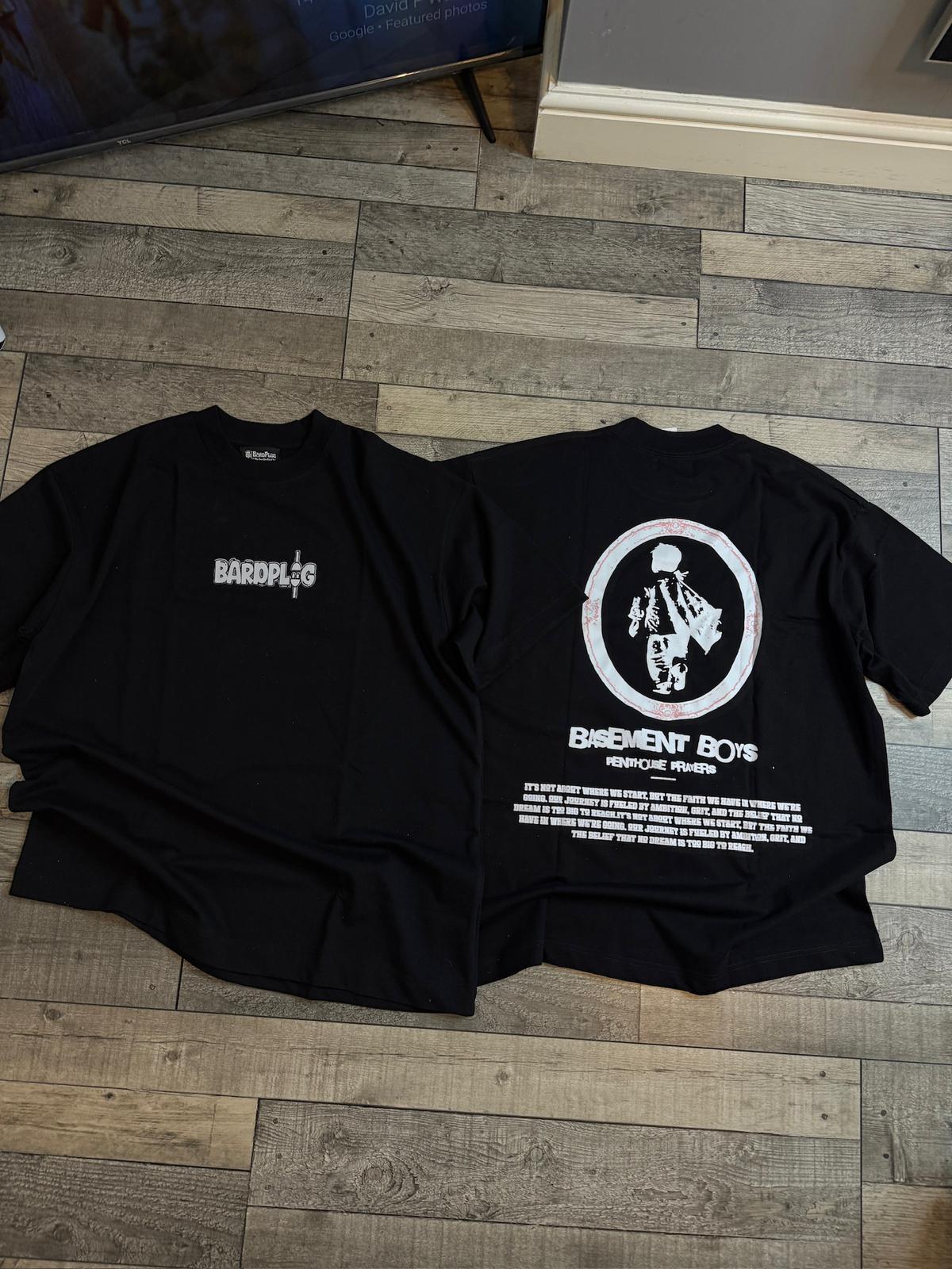 Basement Boys Penthouse T-shirt
